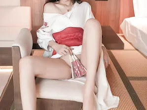 Patreon AsianXiuren Naked Images