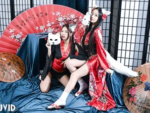 JVIDZone Porn Pictures